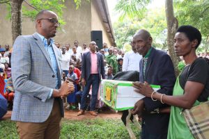 Bugesera: Ubutwari buhera ku bikorwa byiza bito bito- Meya Mutabazi