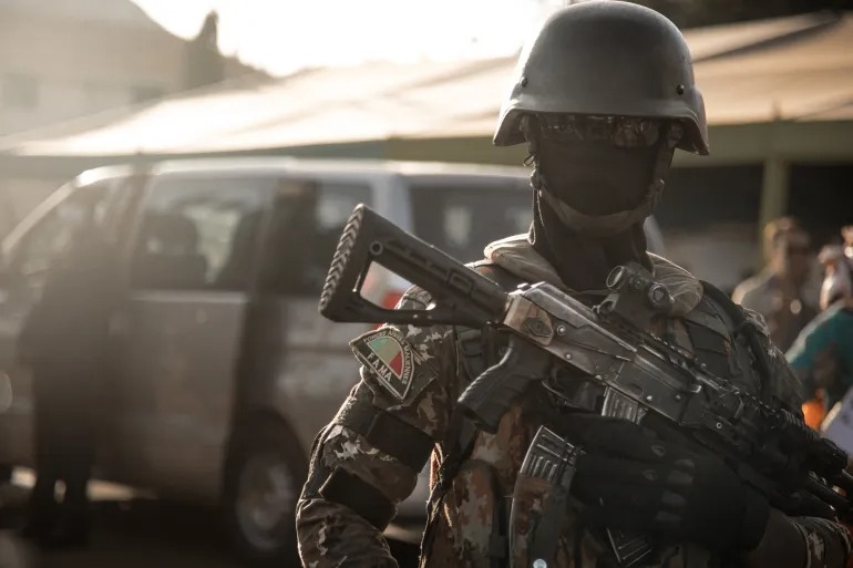 Mali: Komiseri wa Loni yababajwe n’urufu rw’abarenga 50