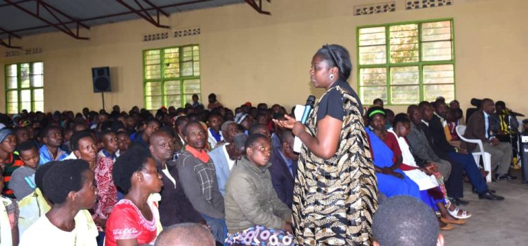 Karongi: Isibo y’Ubutwari yahize andi yagenewe inka y’ubudashyikirwa