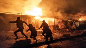 Kenya: Iturika rya gaze ryahitanye 2 rikomeretsa abasaga 200  