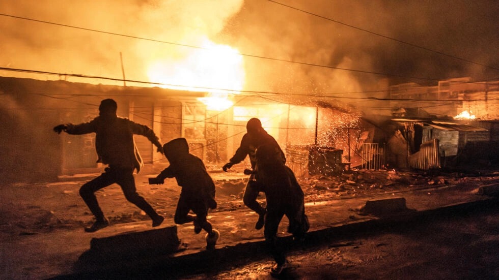 Kenya: Iturika rya gaze ryahitanye 2 rikomeretsa abasaga 200  