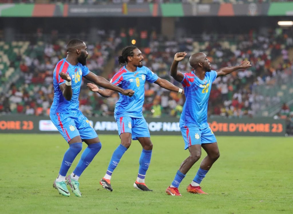 CAN 2023: RDC yasezereye Guinea Conakry ibona itike ya ½