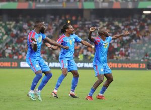 CAN 2023: RDC yasezereye Guinea Conakry ibona itike ya ½