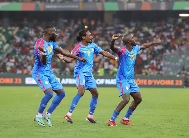 CAN 2023: RDC yasezereye Guinea Conakry ibona itike ya ½