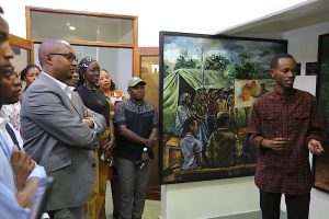 Ingoro y’Amateka y’Urugamba rwo Guhagarika Jenoside yinjije asaga miliyoni 478 Frw