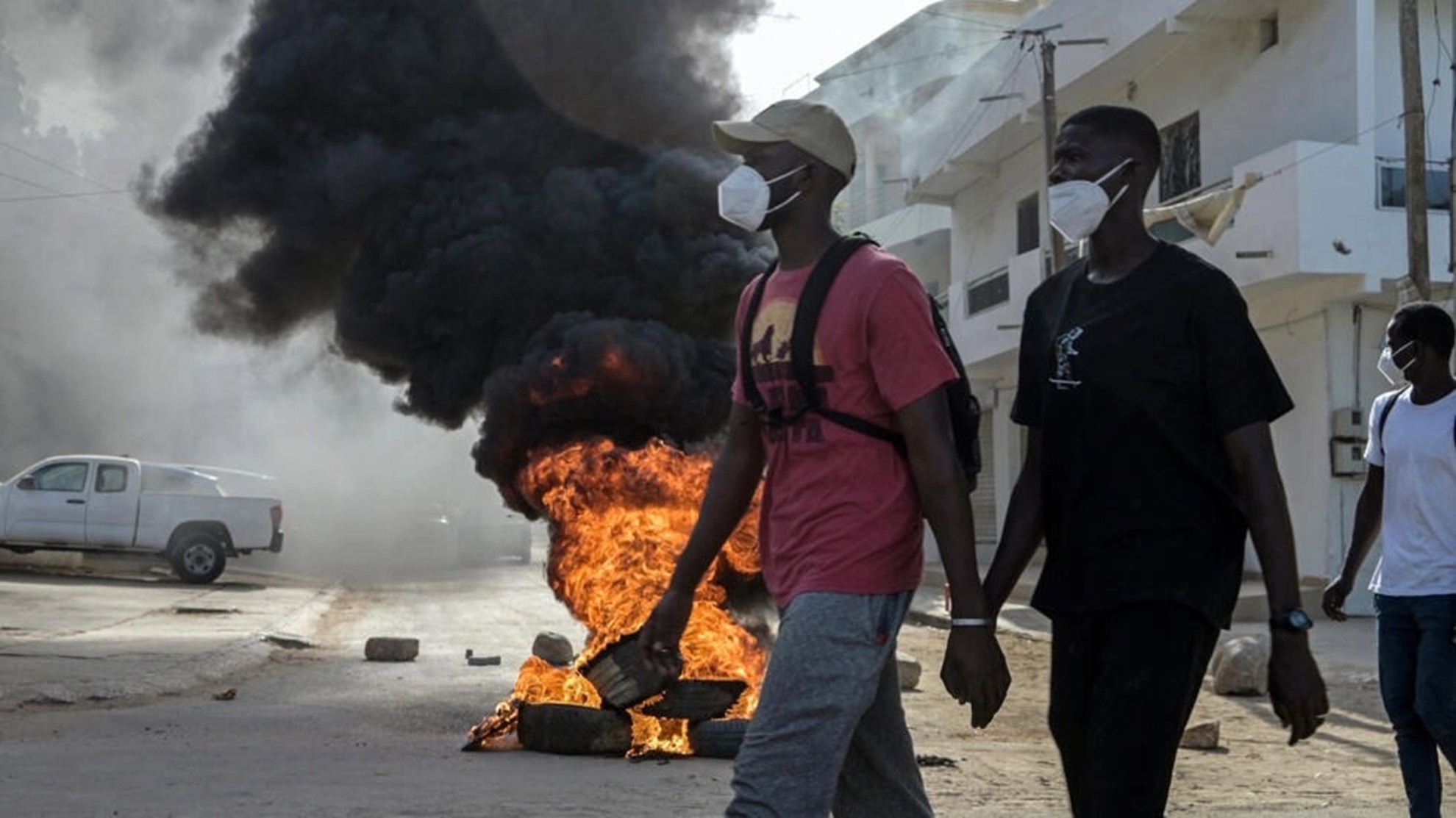 Senegal: Abadepite mu mpaka ku isubika ry’amatora ryateje imyigaragambyo