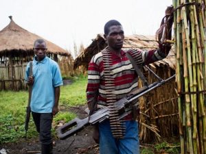 Nyuma yo kwikiza ADF, Gen. Kainerugaba yiyemeje kurwanya FDLR