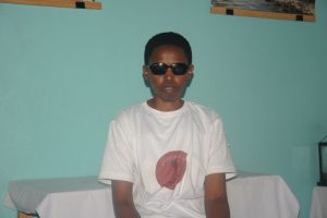 Kigali: Ashengurwa n’abanena ‘massage’ akora ngo afite ubumuga bwo kutabona