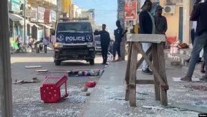 Somalia: Igisasu cyahitanye abantu 10 gikomeretsa 20
