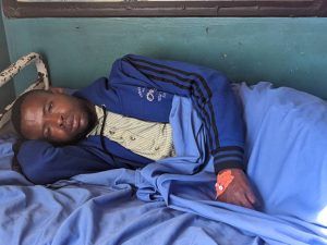 Rusizi: Umunyerondo yakubiswe n’abajura bamugira intere