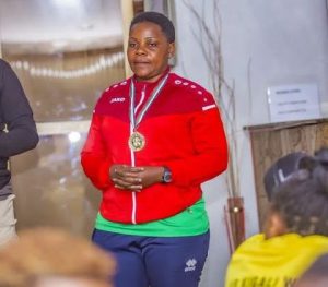 AS Kigali y’abagore yatandukanye na Mukamusonera wayitozaga