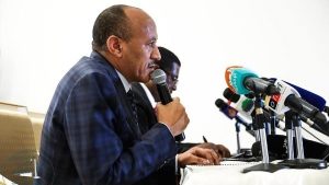 Ethiopia: Abarimo Minisitiri w’Intebe bakuwe mu myanya