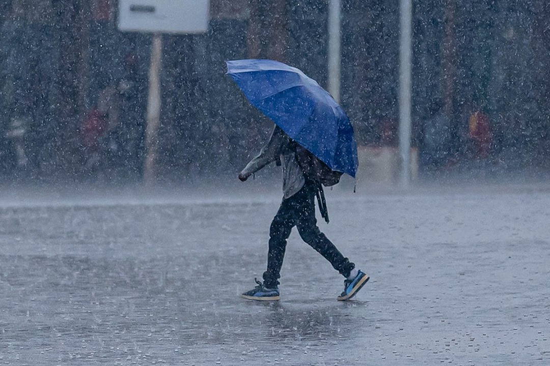 Meteo Rwanda yatanze integuza y’imvura ishobora guteza ibiza