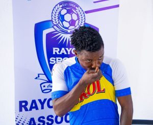Rayon Sports yamaganye imyitwarire mibi ya Luvumbu