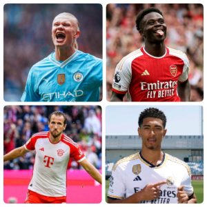UEFA Champions League yagarutse: ibyo kwitega muri 1/8