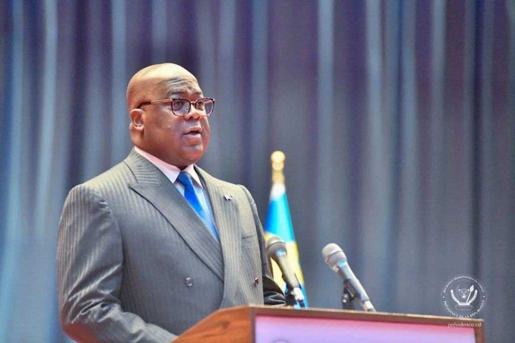 U Bubiligi bwasabye RDC guhagarika gukorana na FDLR