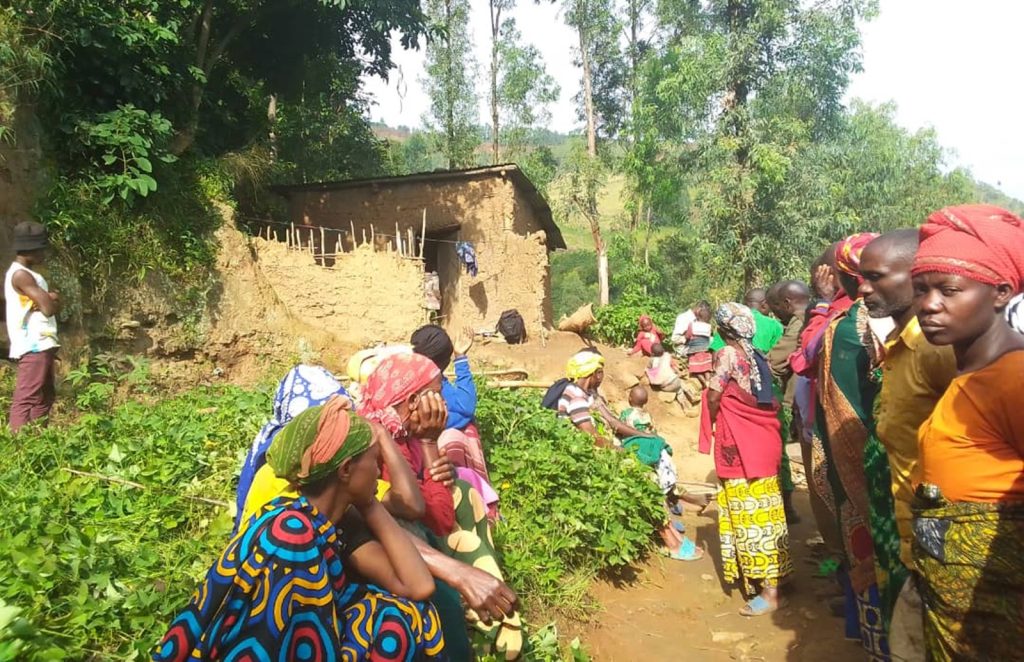 Nyamasheke: Uwafungiwe Jenoside akarekurwa yishe umugore we arangije ariyahura