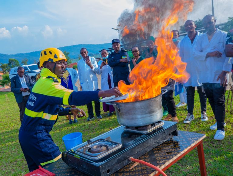 Sobanukirwa uko wakwirinda inkongi y’umuriro