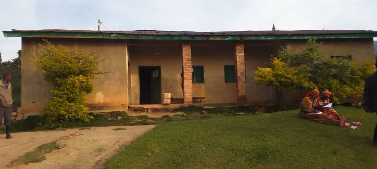 Nyamasheke: Bamaze imyaka 10 ‘banyagirirwa’ mu biro by’Akagari byatobaguritse