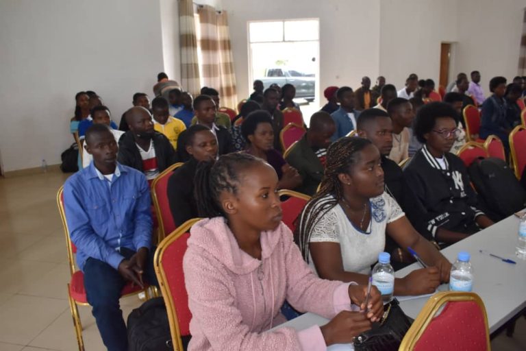 Ngororero: Urubyiruko rwakanguriwe kurwanya ingengabitekerezo ya Jenoside