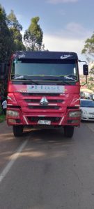 Muhanga: Howo yishe abantu 2 ibasanze mu nzira y’abagenzi