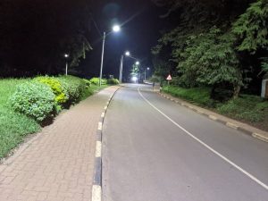 Rusizi: Amatara yo kuri Sitade ya Rusizi yarakozwe hongera kuba nyabagendwa
