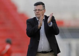 Ivan Minnaert yagizwe umutoza mukuru wa Gorilla FC