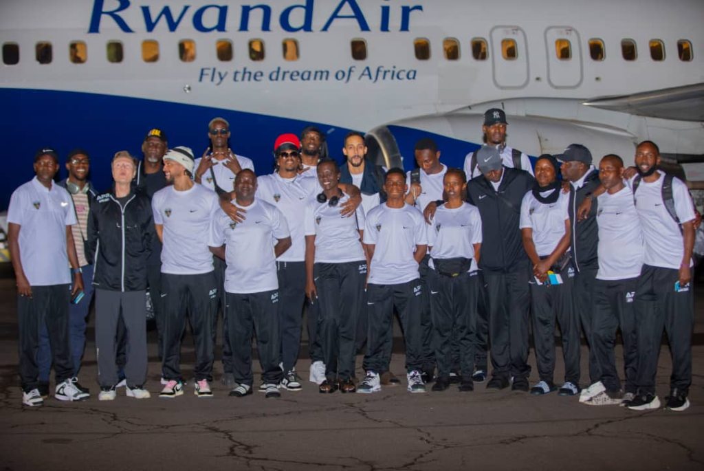 APR BBC yerekeje muri Qatar kwitegura BAL 2024