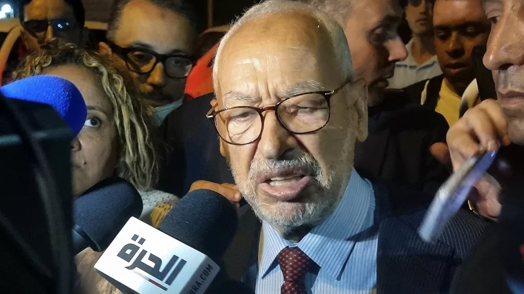 Tunisia: Abatavuga rumwe n’ubutegetsi barigaragambije biyicisha inzara