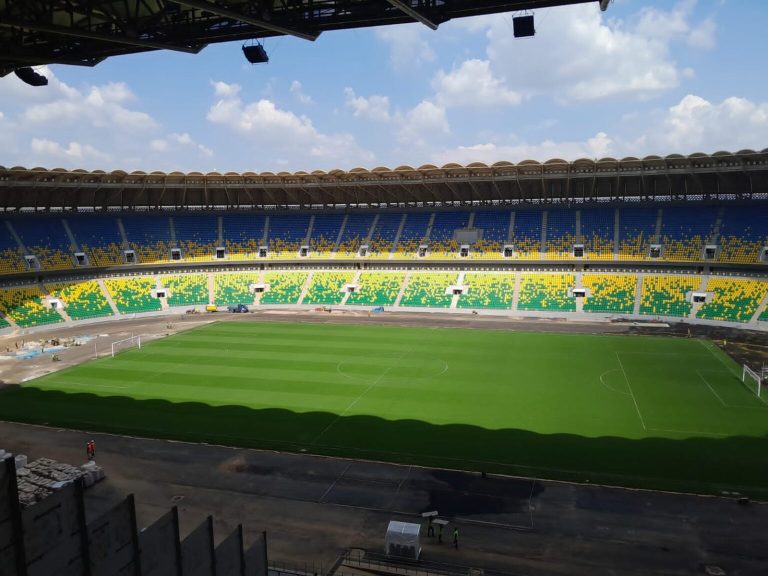 Umunyakenya yasabye u Rwanda kubatiza Sitade Amahoro