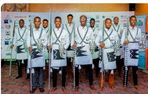 Menya icyatumye Mr. Rwanda ihagarara igeze mu cyiciro cya nyuma