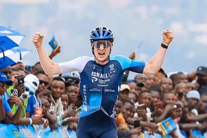 Tour du Rwanda 2024: Blackmore yegukanye agace ka 6 afata umwambaro w’umuhondo
