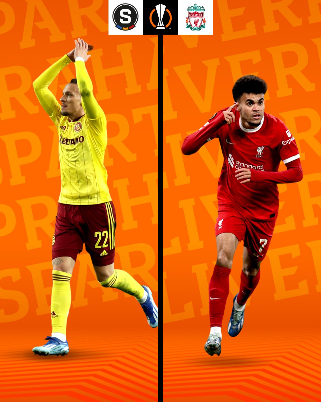 UEFA Europa League: Liverpool izajya muri Czech Republic, Brighton itombora AS Roma