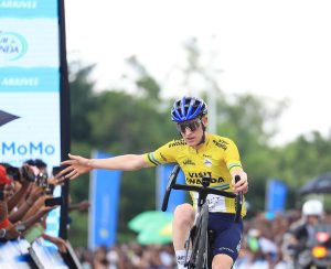 Joseph Blackmore yegukanye Tour du Rwanda 2024