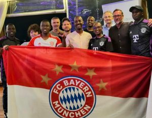 Mu Rwanda hatangijwe Umuryango w’Abafana ba FC Bayern Munich