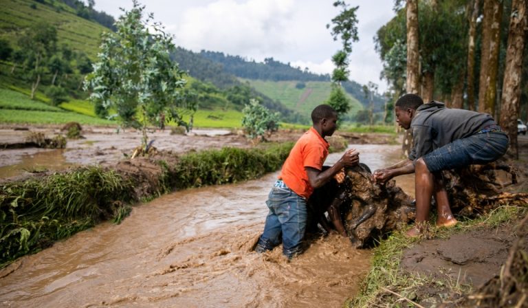 U Rwanda rwashoye miliyari 382 Frw mu guhangana n’imyuzure y’umugezi wa Mukungwa