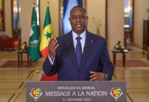 Perezida wa Senegal agiye kubabarira abigaragambije bamwamagana
