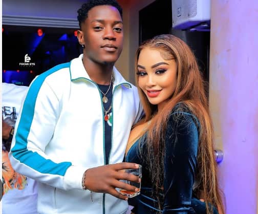 Zari Hassan yemeje ibyo gutandukana kwe na Shakibu