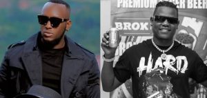 Bruce Melodie yavuze ku ndirimbo ye na The Ben