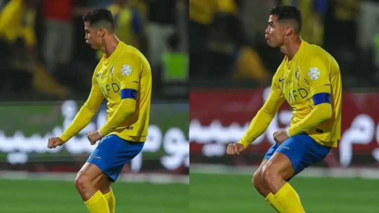 Cristiano Ronaldo ashobora guhanirwa gukora ibiteye isoni mu ruhame