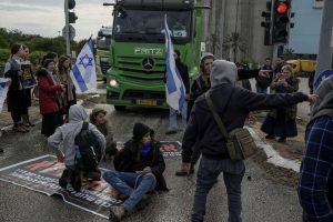 Israheli yafunze icyambu cya Ashdod imfashanyo ntigera muri Gaza