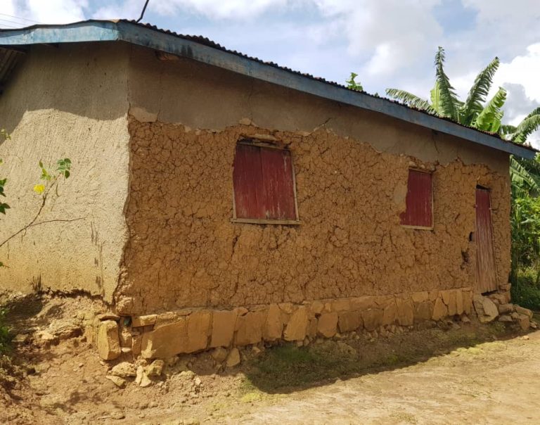 Nyamagabe: Kaduha hakenewe miliyoni 130 Frw zo gusana inzu z’abarokotse Jenoside  