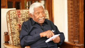 Ali Hassan Mwinyi wabaye Perezida wa Tanzania yitabye Imana