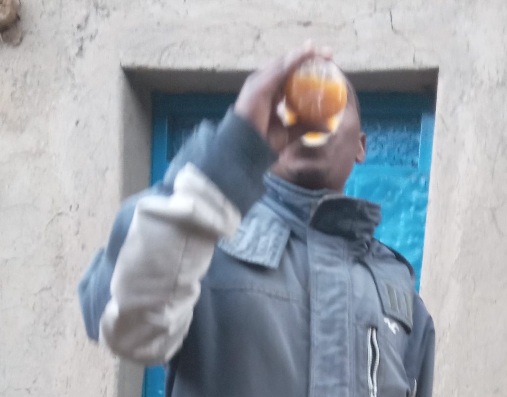 Musanze: Inzoga yiswe ‘Nzogejo’ isoko y’umwanda