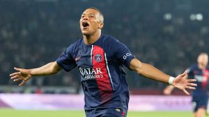 Kylian Mbappé yamenyesheje PSG ko azagenda mu mpeshyi