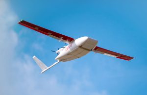 Drones za Zipline zatangiye gutwara ibicuruzwa bya Made in Rwanda