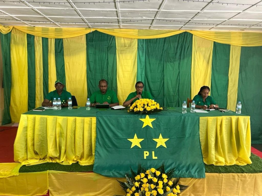 Ishyaka rya PL ryemeje ko rizashyigikira umukandida wa FPR Inkotanyi