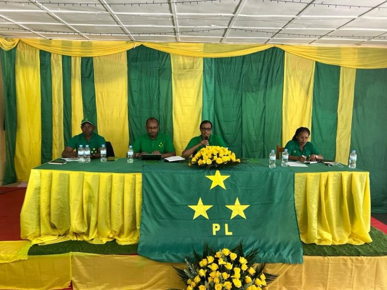 Ishyaka rya PL ryemeje ko rizashyigikira umukandida wa FPR Inkotanyi
