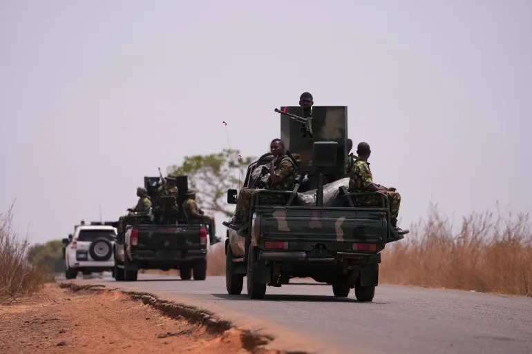 Nigeria: Abanyeshuri barenga 130 bari  barashimuswe barekuwe