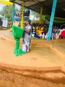 Burera: Abagore bahawe umukoro wo kurushaho kwita ku muryango